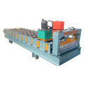 Roof Step Tile Roll Forming Machine